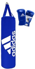 Adidas Boxsack/Boxhandschuhe