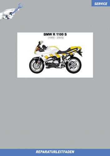 Bmw 1100 - 1100, (1998-2005)