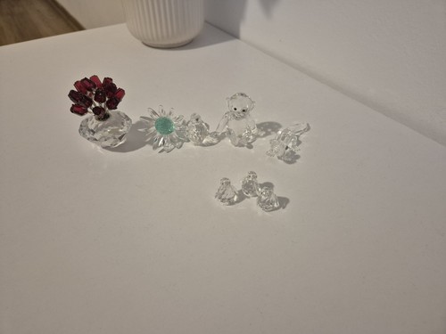 Swarovski figuren sammlung - swarovski,