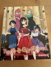 Anime DVD - Rent-a-Girlfriend - Staffel 3 - Vol.1 -  mit Sammelschuber