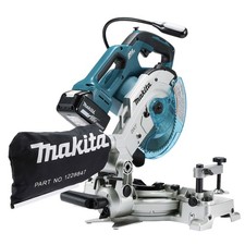 Makita DLS600Z Akku-Kappsäge Zug-Gerährungssäge