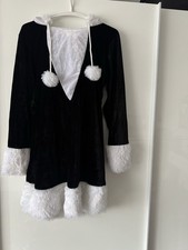 Pandakostüm Gr.38/40