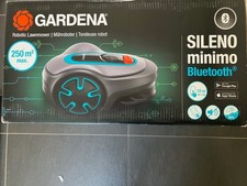 gardena mähroboter sileno