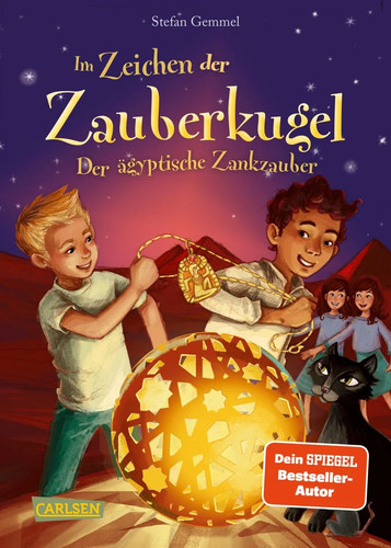 Zeichen der zauberkugel - der,