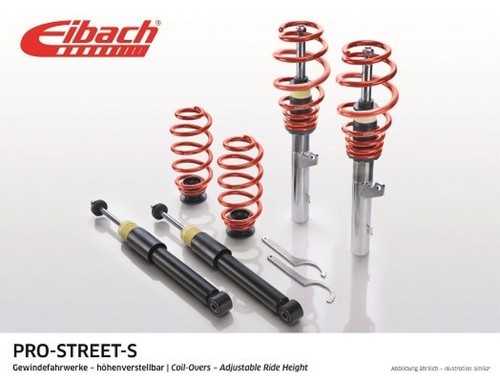 Eibach pro street - eibach, pro-street-s