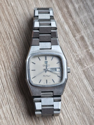 Zenith port royal automatic - zenith, port-royal
