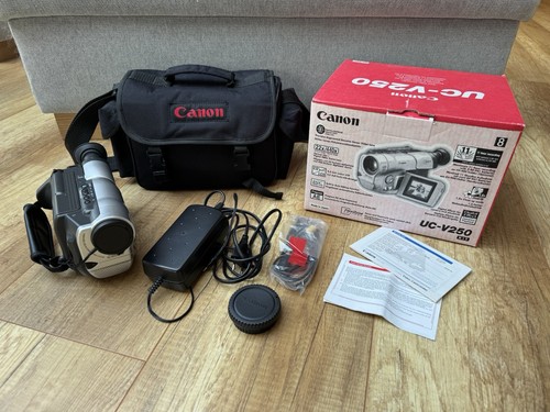 Canon v250 digitale video - uc-v250,