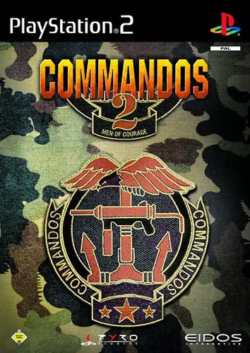 Commandos men of courage - 2,