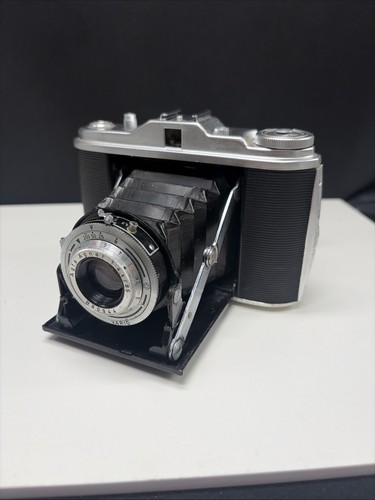 Agfa isolette vintage kamera - agfa,