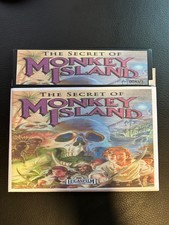 C64 / 128 The Secret of Monkey Island