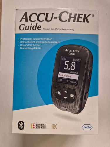 Accu chek guide set - accu-chek®,