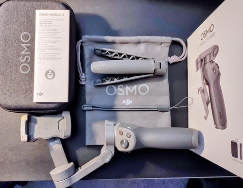 Dji osmo mobile combo - dji,