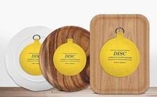 TELLERSCHEIBE UNSICHTBAR BILD