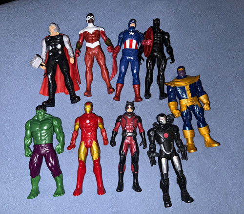 Marvel avengers figuren - marvel,