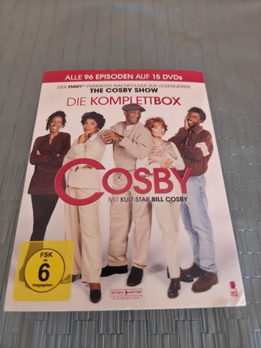 Cosby die komplettbox the - cosby,