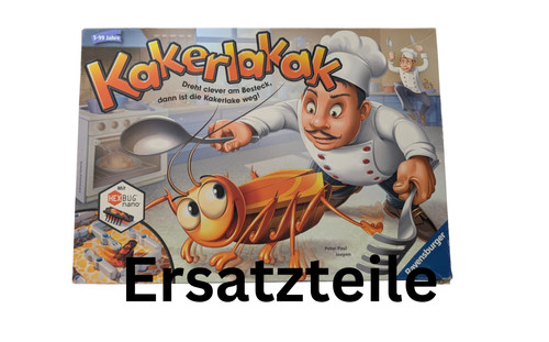 Kakerlakak ravensburger - kakerlakak,