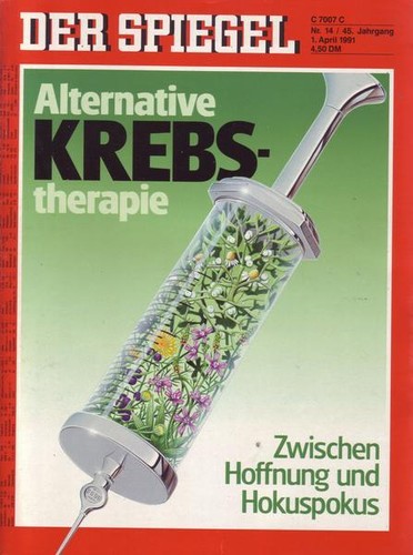 Der spiegel 14 1991 - der, 14/1991