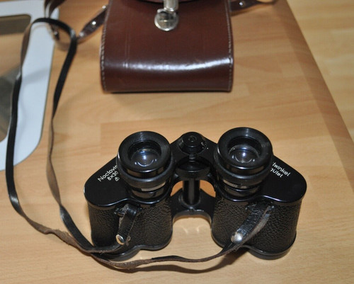 Altes fernglas noctovist - fernglas,