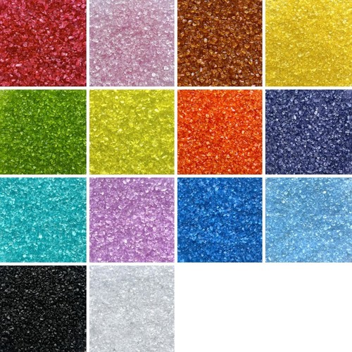 Glasnuggets 4mm 300g kleine - glasnuggets,
