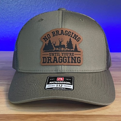 Bragging until you - until, you're