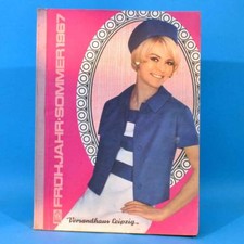 DDR-Versandhaus-Katalog 1967 |