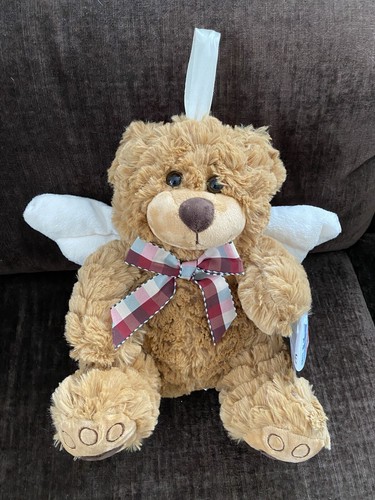 Teddybär schutzengel mit - teddybÄr,