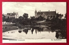 Nordseebad cuxhaven 1912 - nordseebad,