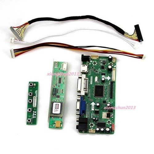 Hdmi dvi vga - dvi, sceen
