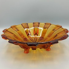 Art Deco Schale von Val Saint