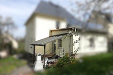 Alu-Terrassendach 4,50x3,00m (FAST WIE NEU, inkl. Rechnung)