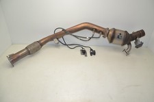 Audi Q5 SQ5 FY exhaust pipe