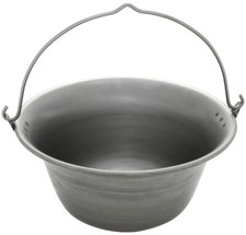 Gulaschkessel 4 Liter Eisen /