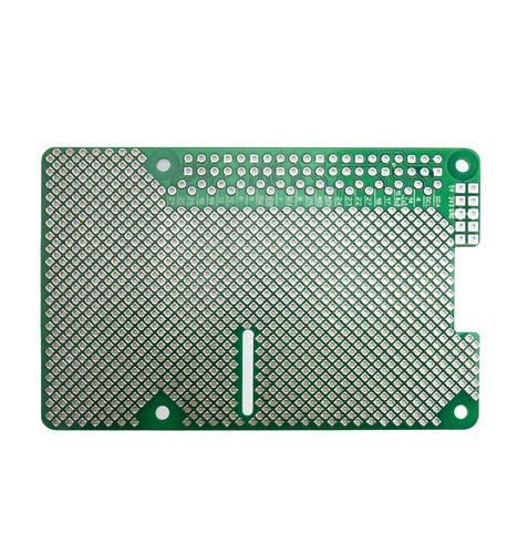 Prototyp platine - 2, x