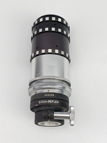 Edixa reflex 225265 objektiv - reflex,