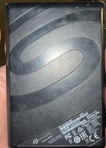Seagate game drive - game, externe
