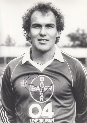 Kurt eigl bayer leverkusen - eigl,