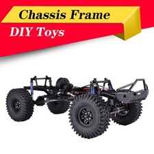 AUSTAR 313mm Wheelbase Chassis Frame For 1/10 SCX10II 90046 RC Crawler Car DIY