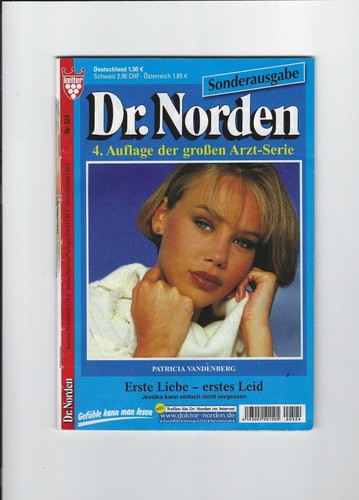 Norden arztromane nr - dr., norden,