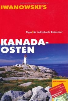 Kanada osten reiseführer - -,