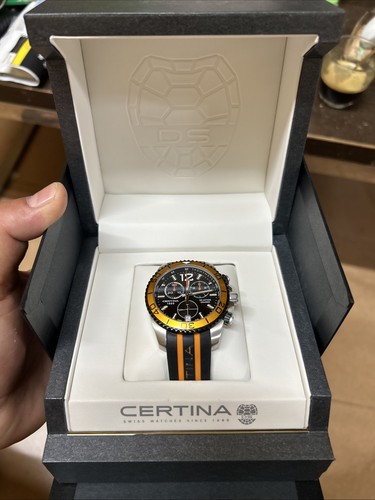 Certina action - ds,