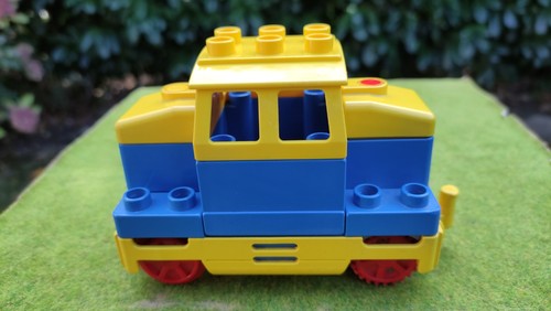Lego duplo eisenbahn 2961 - lego,