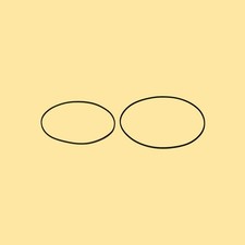 Riemen Set für Philips D 6550