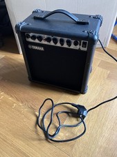 YAMAHA GA-15 E-Gitarre