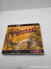 Pirates amiga cd32 - pirates,