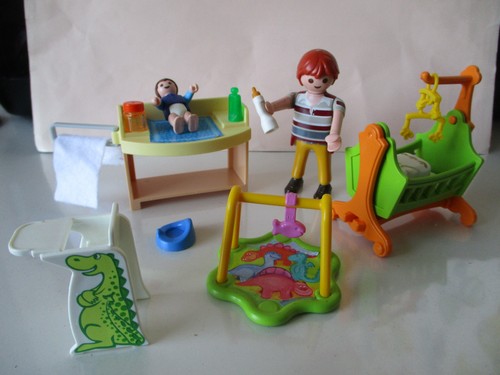 Playmobil babyzimmer ähnlich - playmobil-babyzimmer,