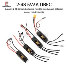 40A ESC Brushless 2-4S LiPo