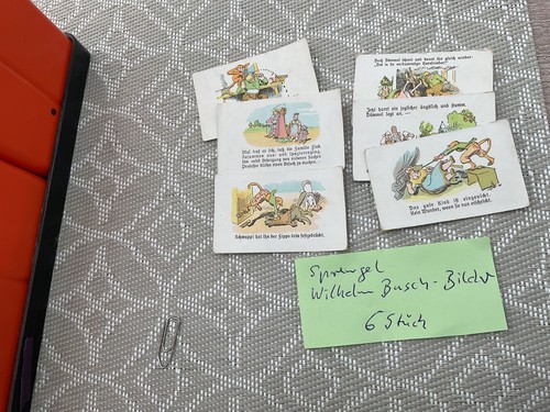 Sammelbilder sprengel - sprengel,