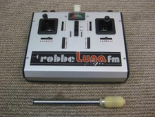 Rarität robbe luna kanal - robbe, fm