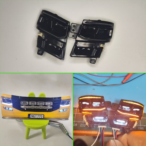 Led scheinwerfer system - scheinwerfer,