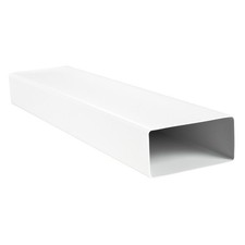 Pvc flachkanal 110x55 - flachkanal, mm